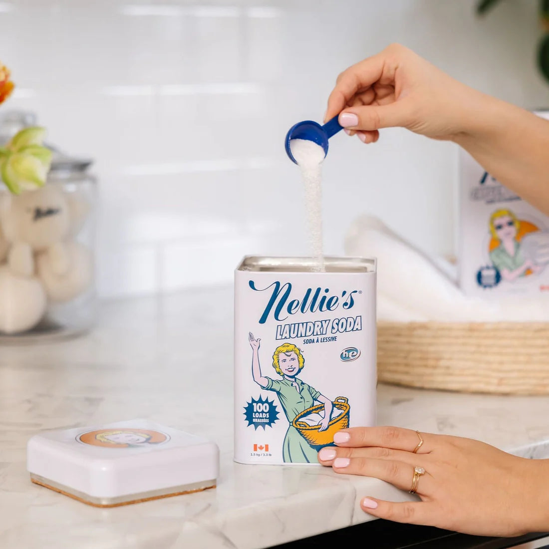 NELLIE'S LAUNDRY SODA - baby enRoute
