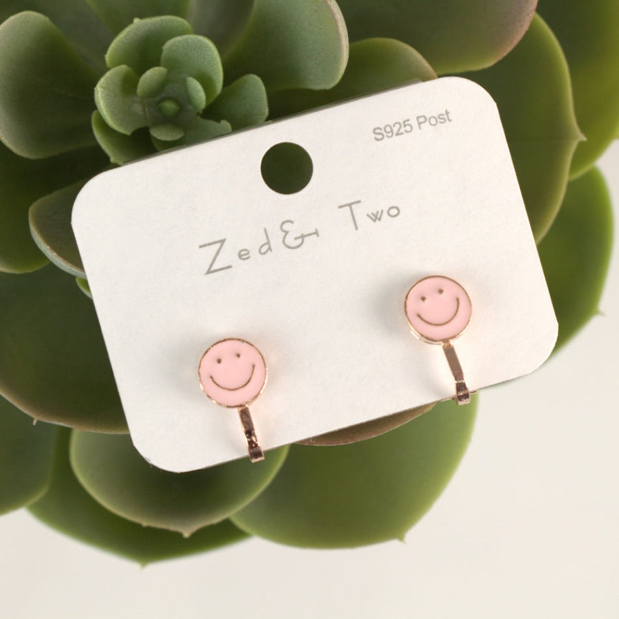 Nemibaby Earrings Smile