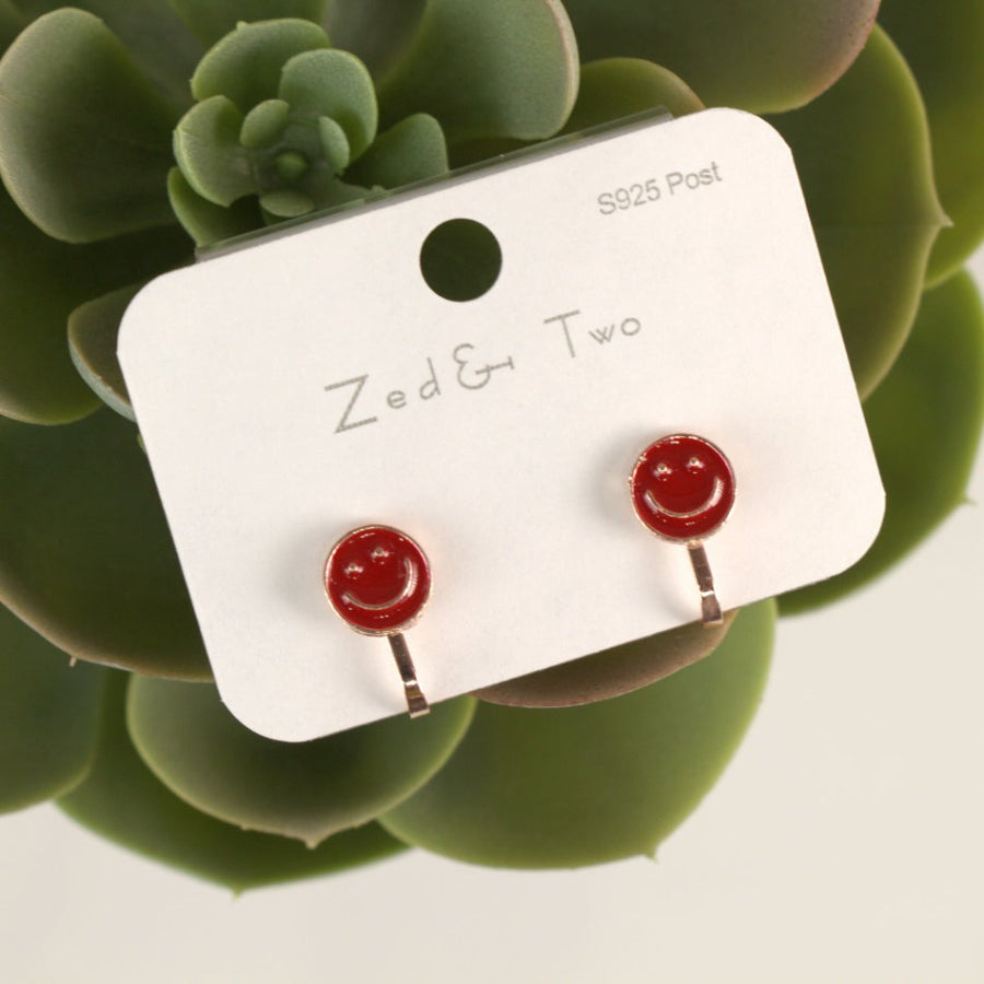 Nemibaby Earrings Smile