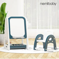 Nemibaby Multi Function Easel & Bookshelf