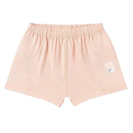 Nest Designs Bamboo Jersey Shorts Pantone Bellini