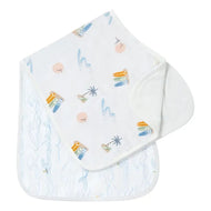 Nest Designs Burp'N Bib (2 Pack)