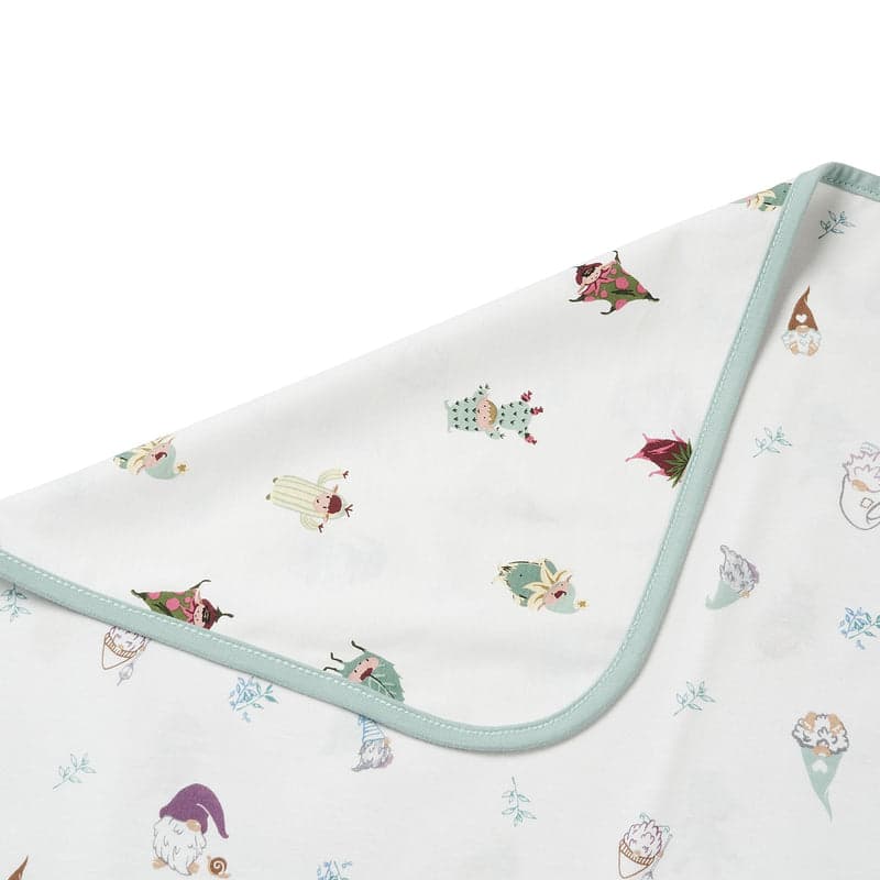 Nest Designs Cotton Waterproof Change Pad Magic Mischief