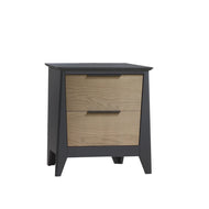 Nest Flexx Premium Nightstand (With Under-Mounted Quality Glides)