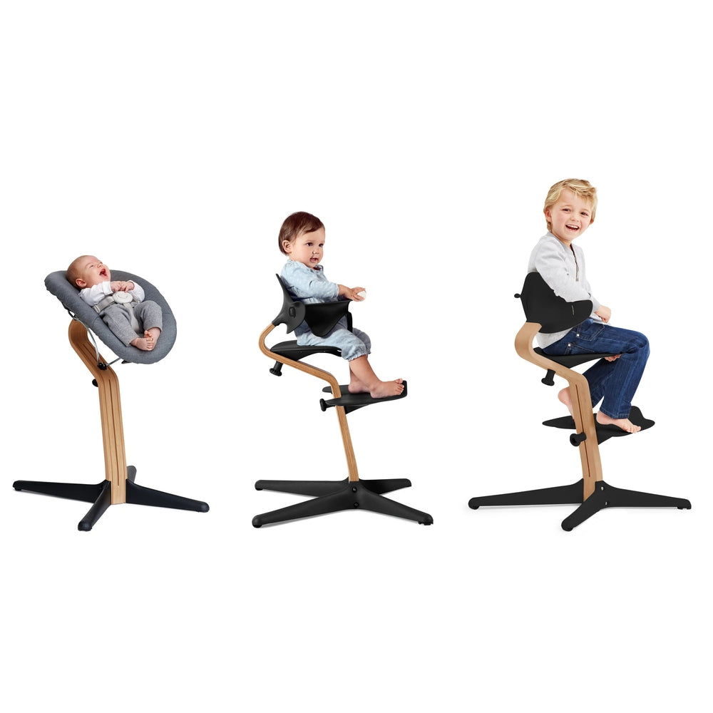 Nomi Chair White Oak