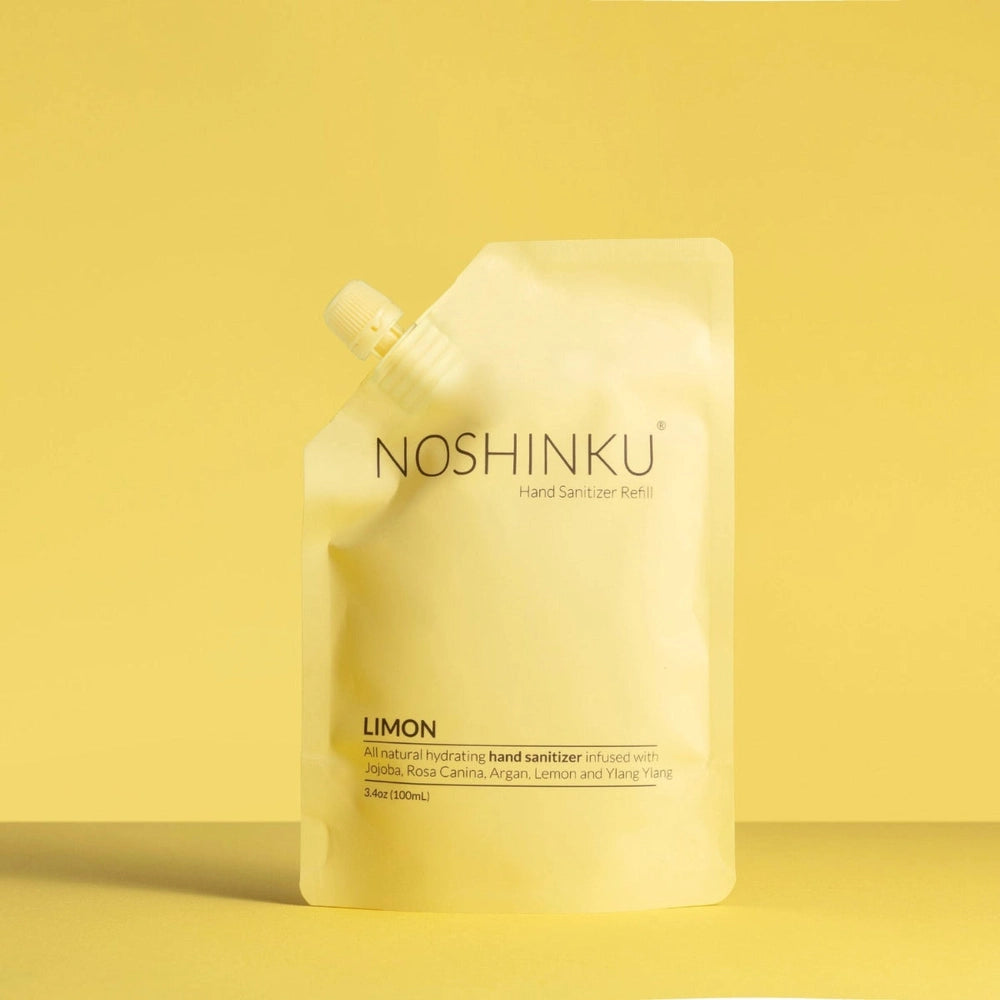 Noshinku Hand Moisturizing Refill Pouch 3.4 oz
