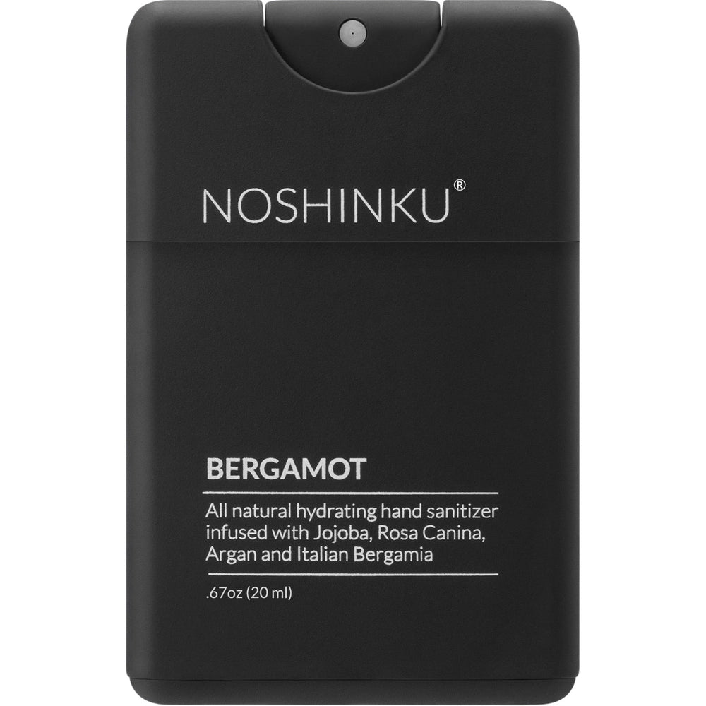 Noshinku Refillable Moisturizing Pocket Hand Sanitizer