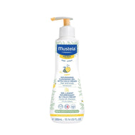 Nourishing Cleansing Gel With Cold Cream And Beeswax 300 ml