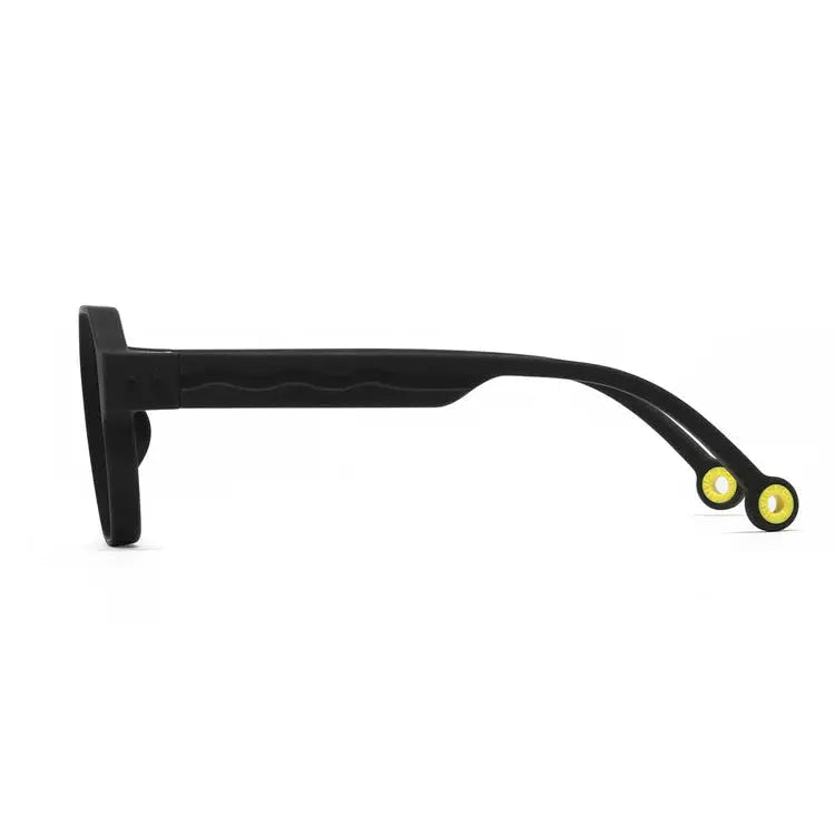Olivio & Co square sunglasses black
