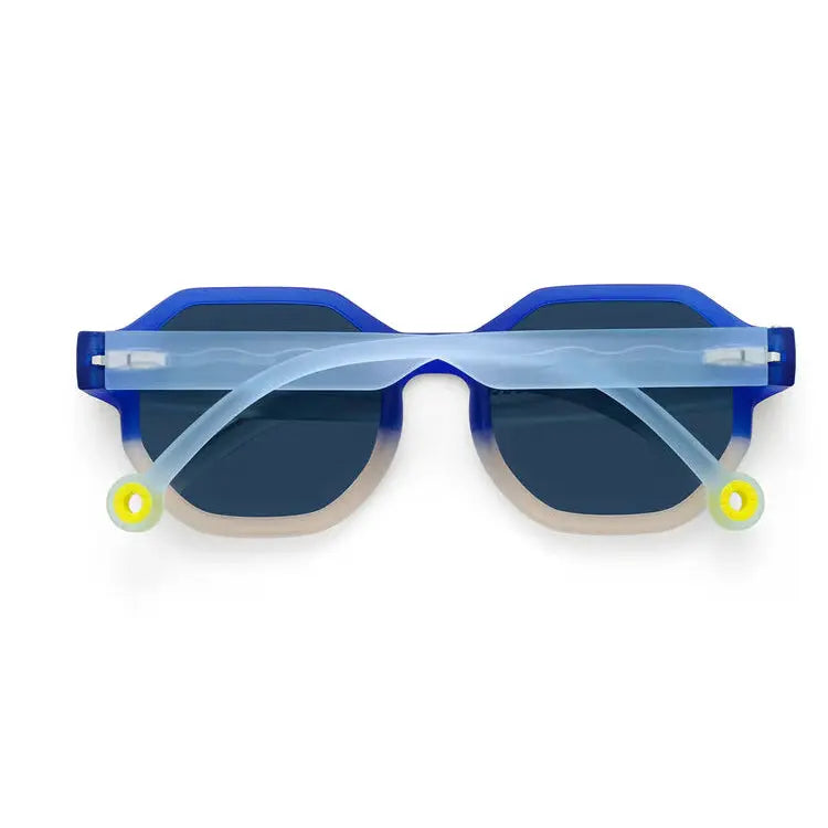 Olivio & Co Square Sunglasses Junior+ Creative Edition D Deep Sea