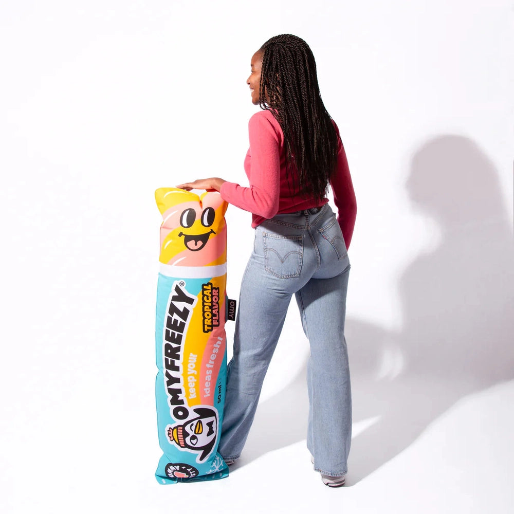 OMY - Freezy - Giant inflatable pillow