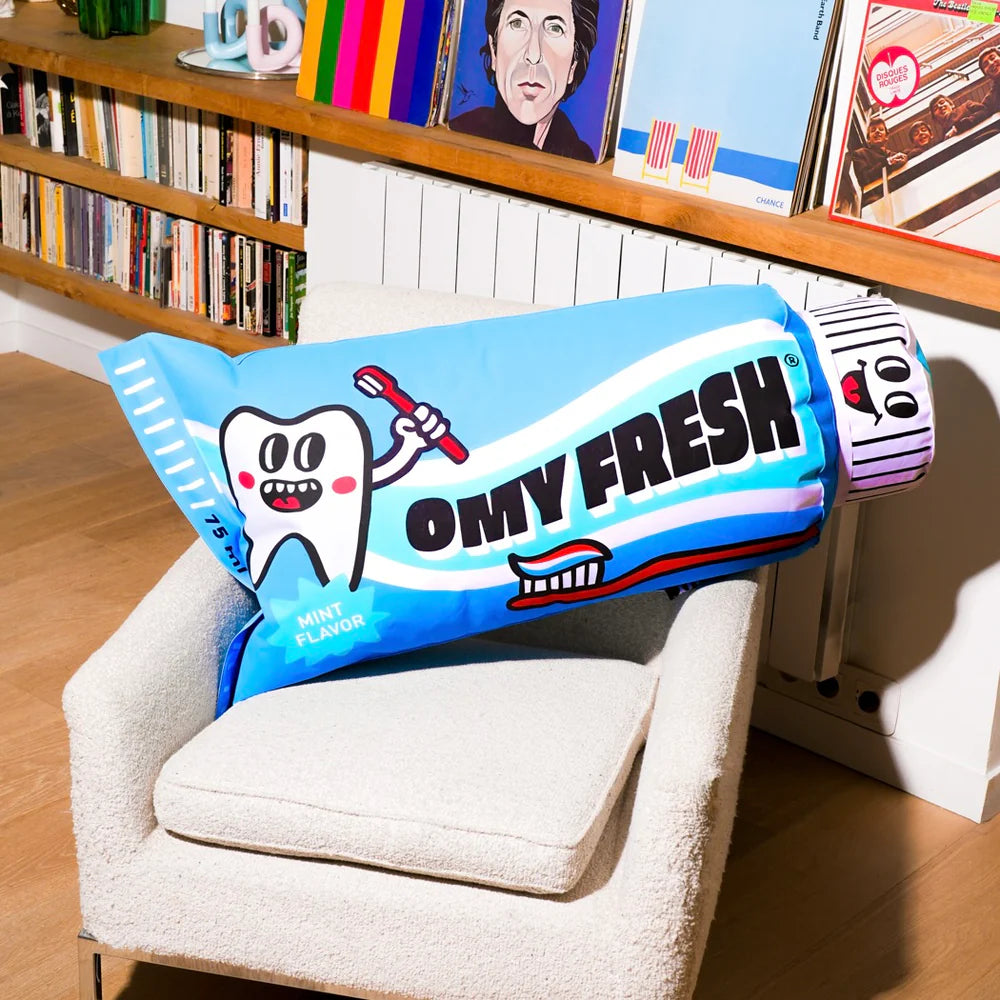 OMY - Fresh - Giant inflatable pillow