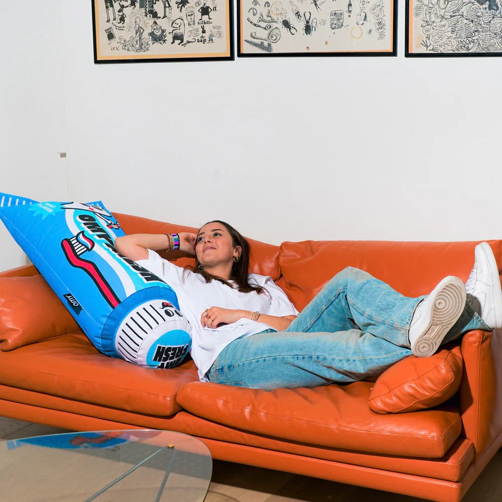 OMY - Fresh - Giant inflatable pillow