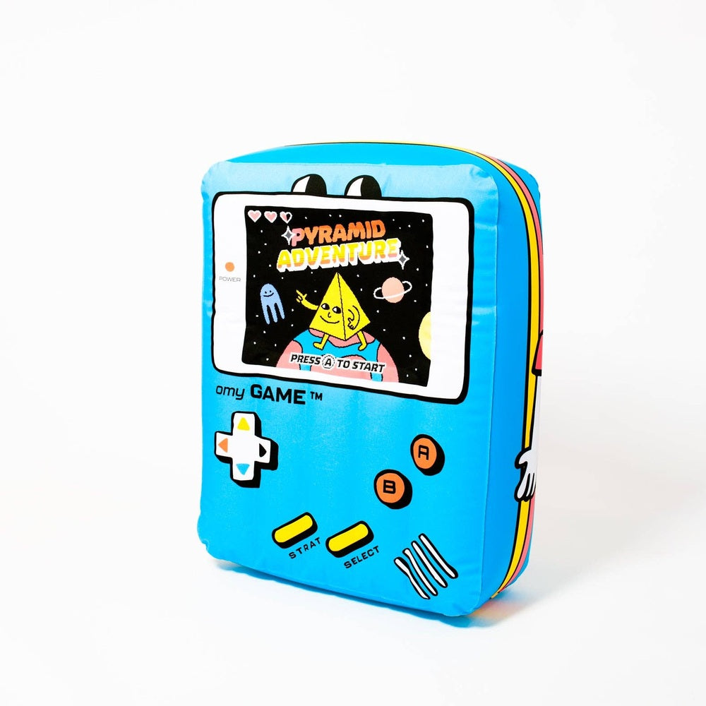 OMY - Giant inflatable pillow - Video game