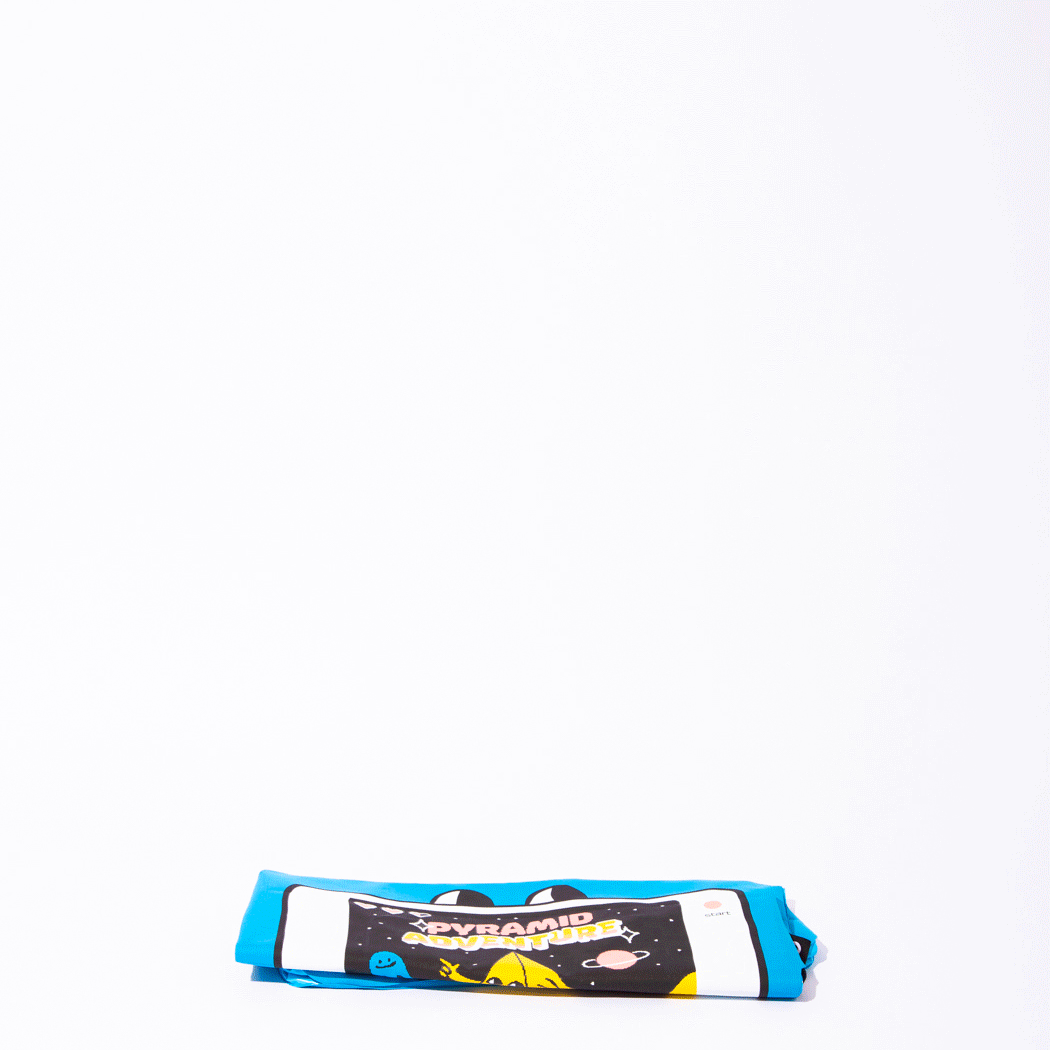 OMY - Giant inflatable pillow - Video game