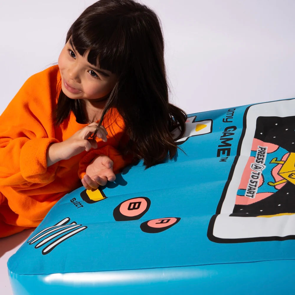 OMY - Giant inflatable pillow - Video game