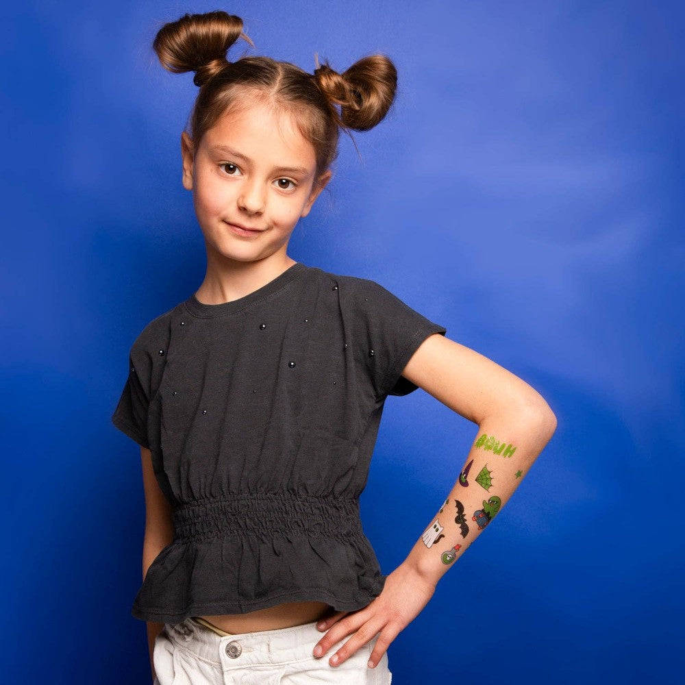 OMY - Glow in the dark - Tattoos