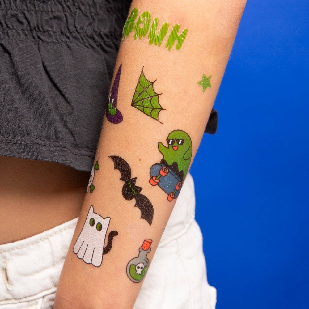 OMY - Glow in the dark - Tattoos