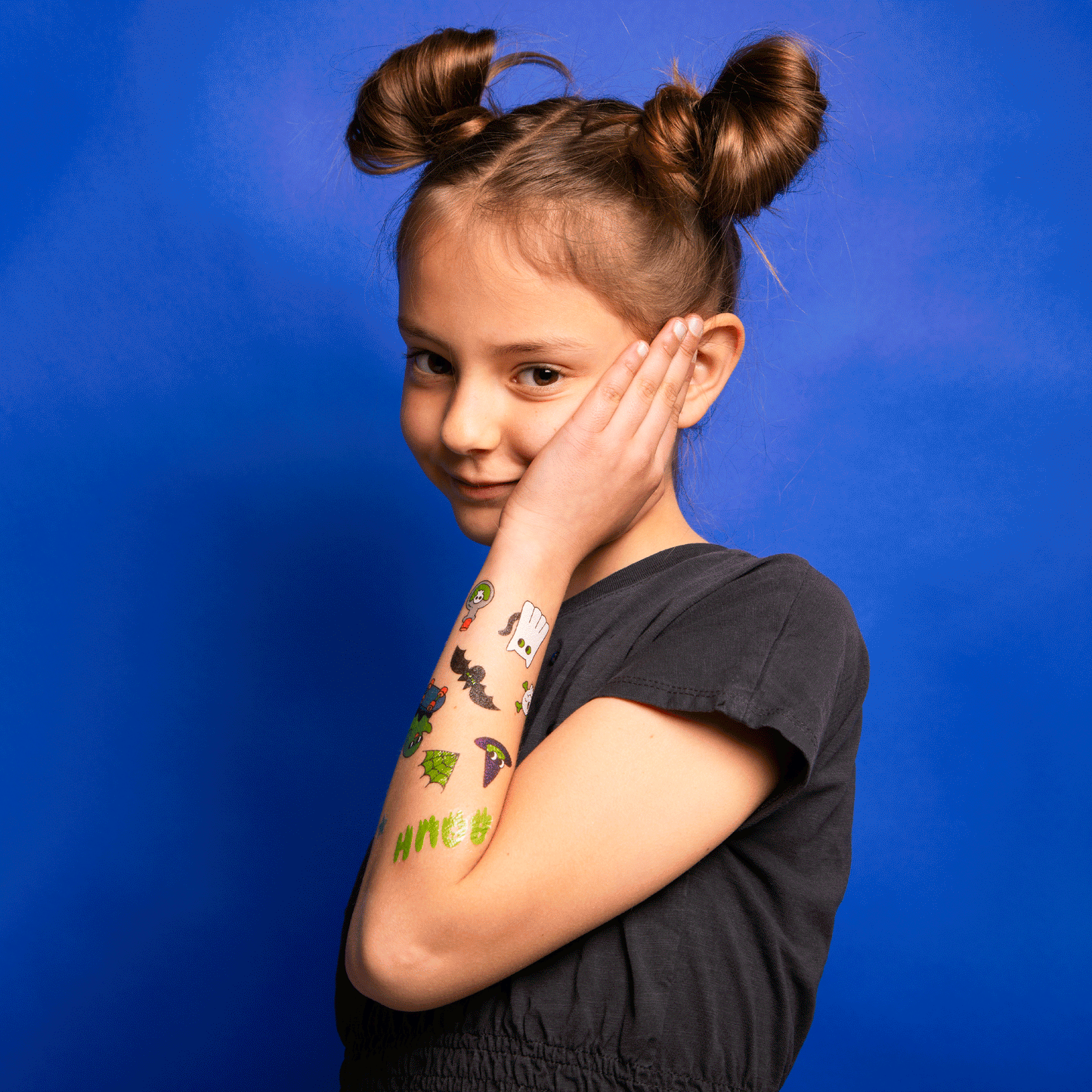 OMY - Glow in the dark - Tattoos