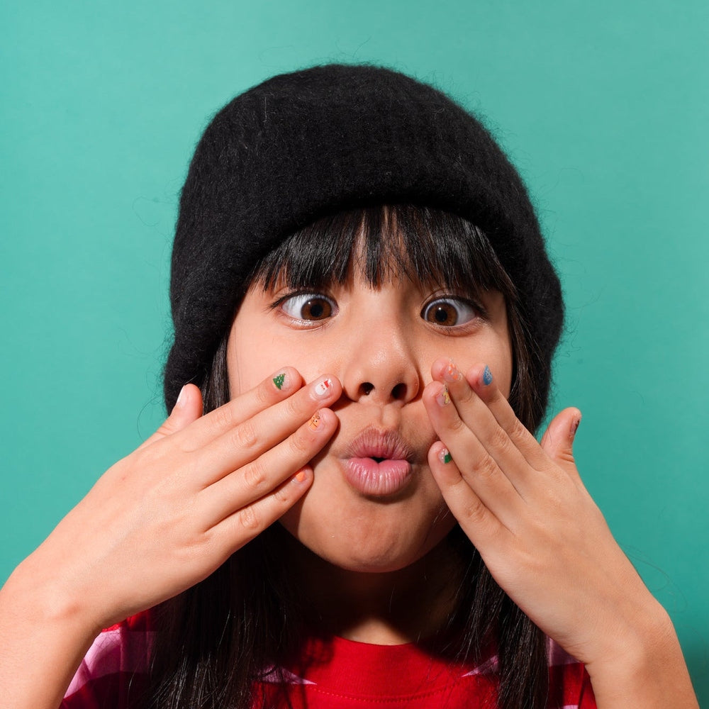 OMY - Ho Ho Ho Holiday - Nail stickers