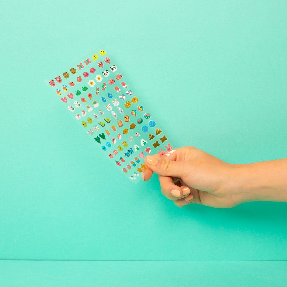 OMY - Kids Sticker Earrings - Kawaii