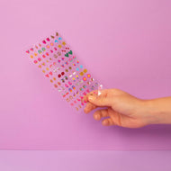 OMY - Kids sticker earrings Unicorn