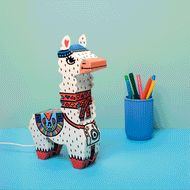 OMY - Lama - 3D Lamp