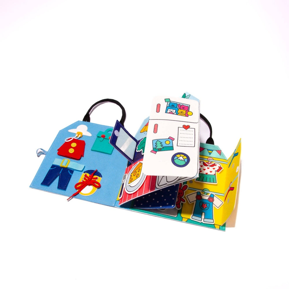OMY - Montessori Play Kit