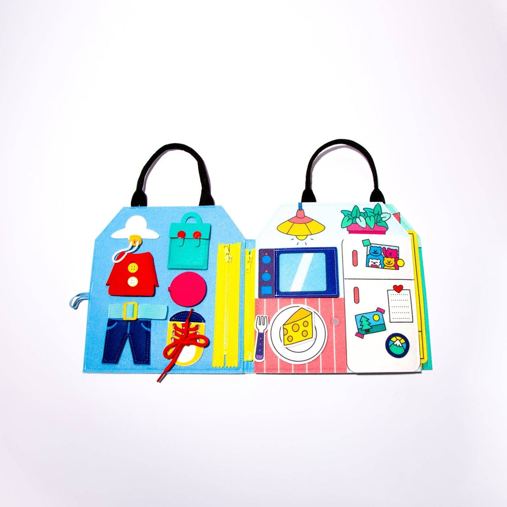 OMY - Montessori Play Kit