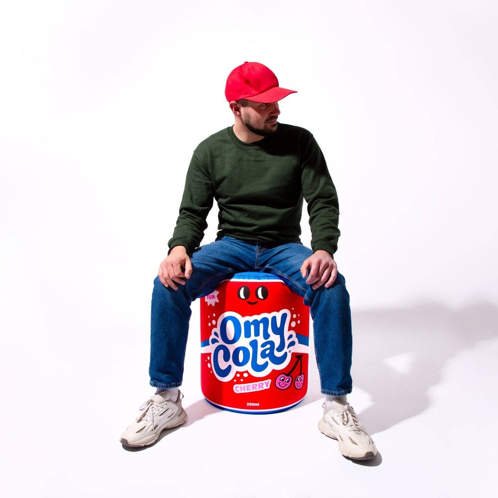 OMY - OMY Cola - Giant inflatable pillow