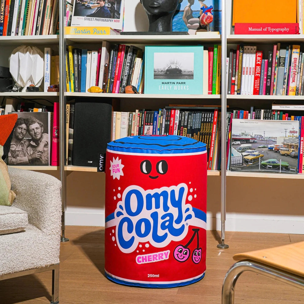 OMY - OMY Cola - Giant inflatable pillow