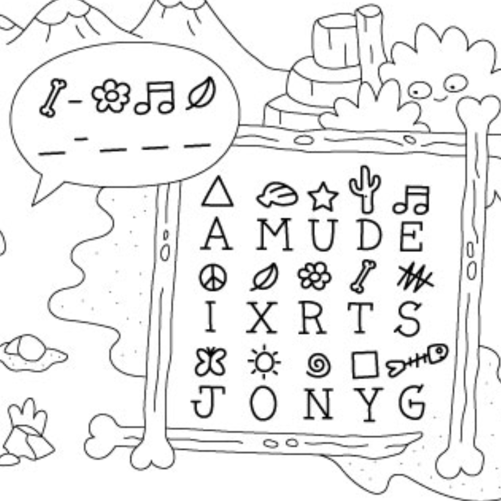 OMY - Pocket game - Dino