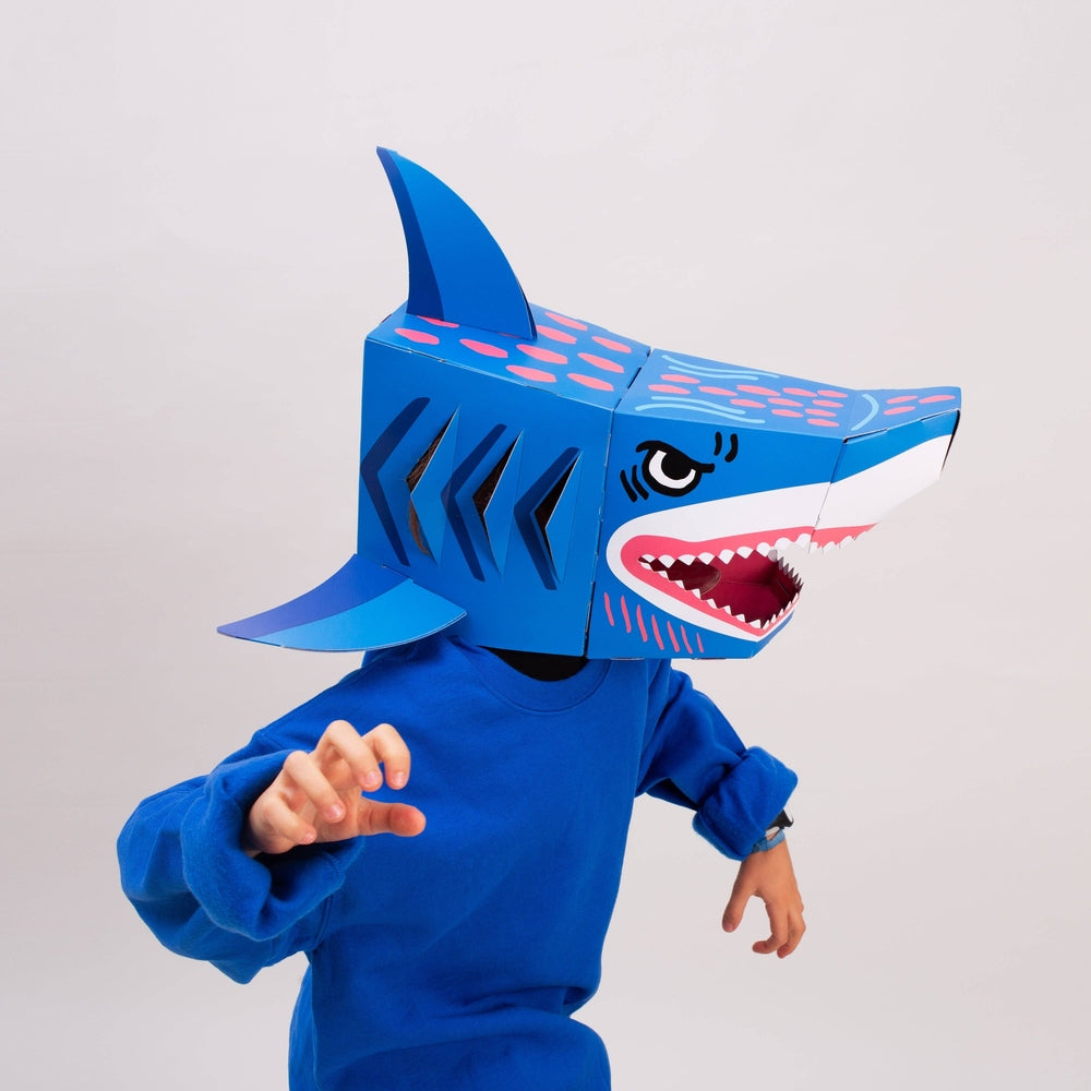 OMY - Sharky - 3d mask