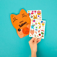 OMY - Tattoos - Kawaii