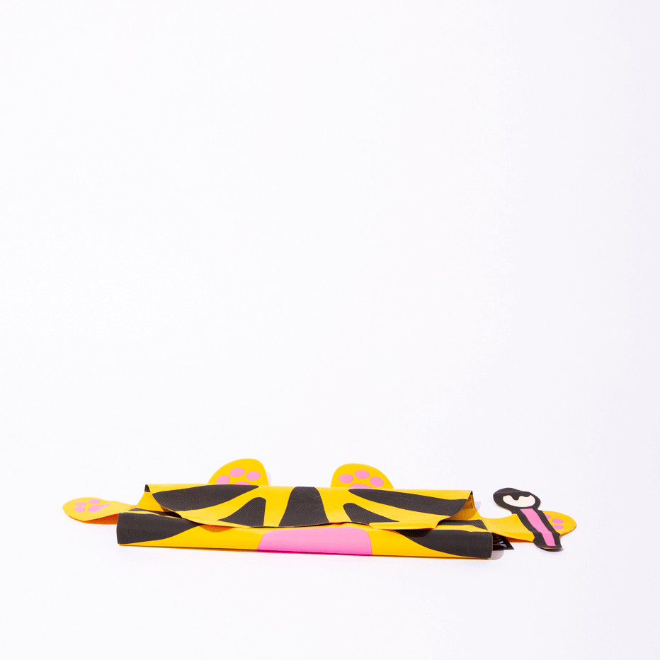 OMY - Tiga  - Super inflatable pillow