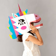 OMY - Unicorn - 3d mask