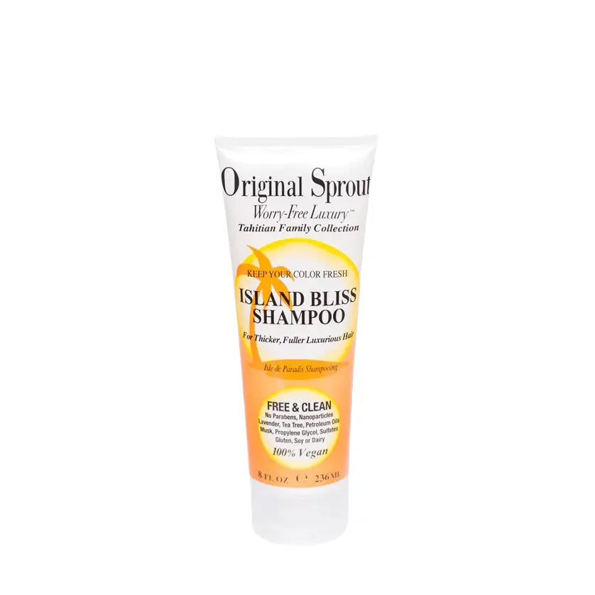 Original Sprout Island Bliss Shampoo