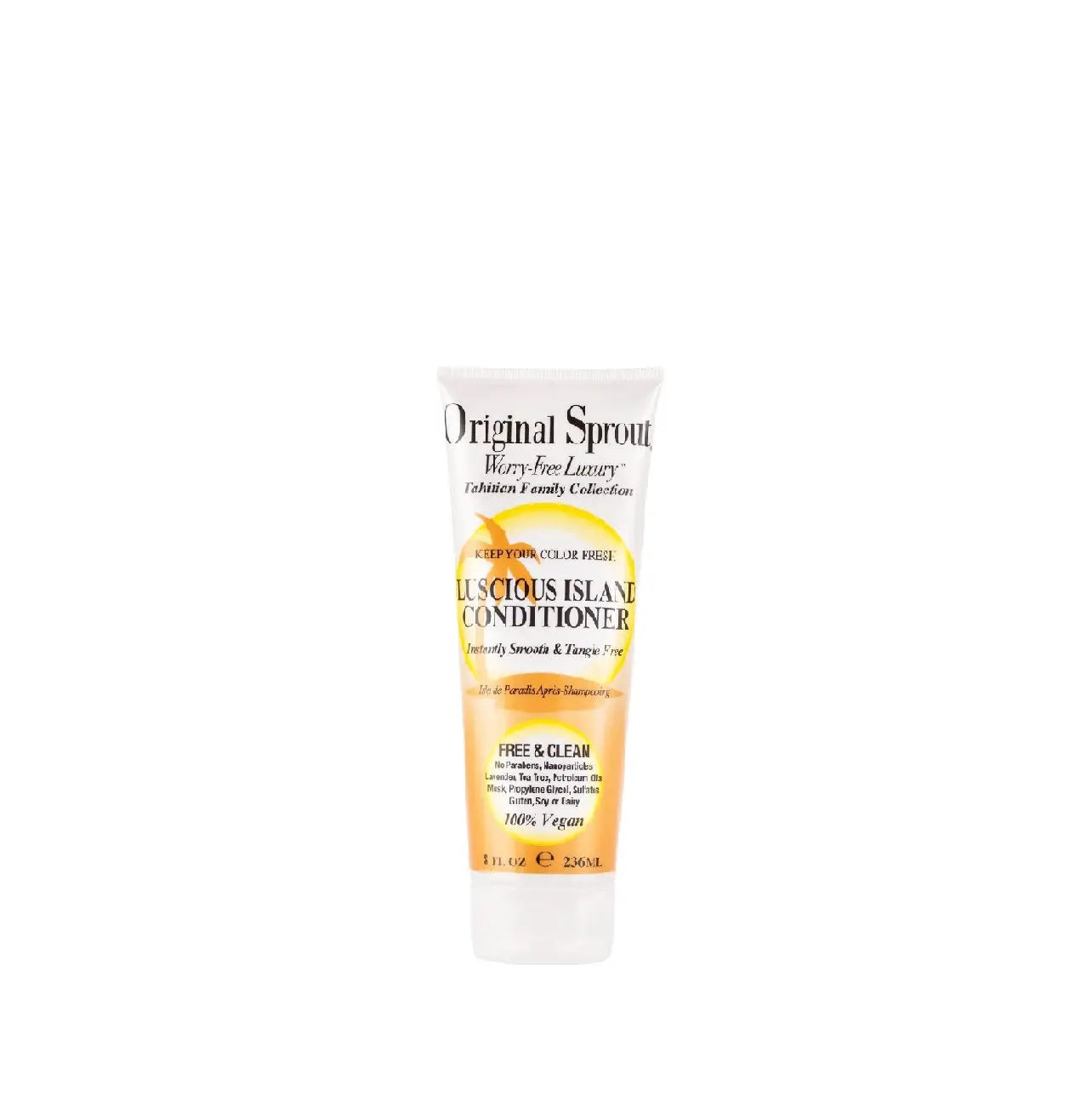 Original Sprout Luscious Island Conditioner