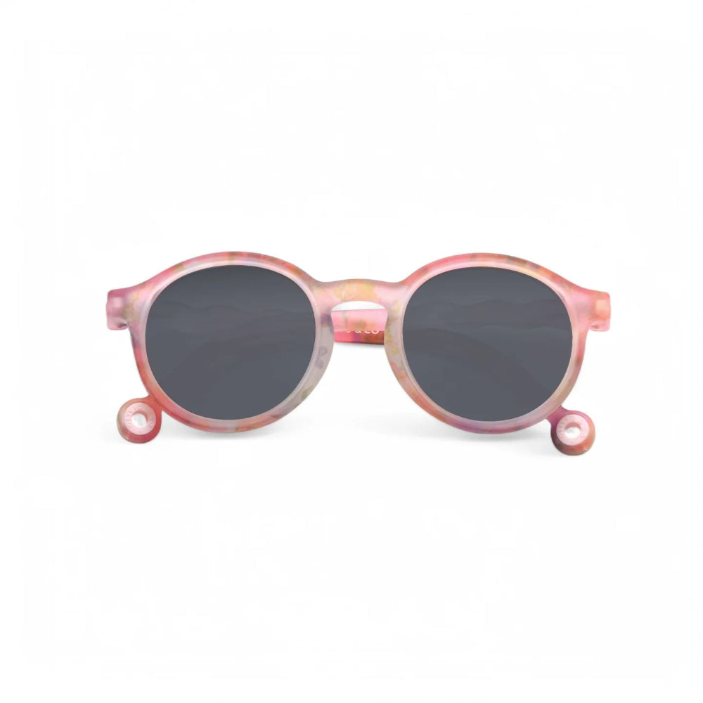 OLIVIO & CO OVAL SUNGLASSES JUNIOR FLOWER STALL FLORAL REVERIE - baby enRoute