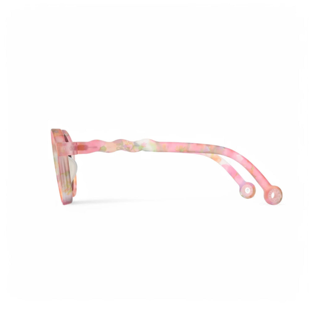 OLIVIO & CO OVAL SUNGLASSES JUNIOR FLOWER STALL FLORAL REVERIE - baby enRoute