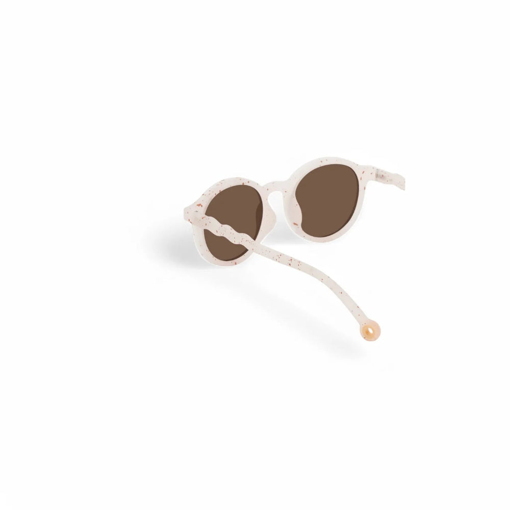 Olivio & Co Oval Sunglasses Kids/Junior Gelato Summer Vanilla Brownie