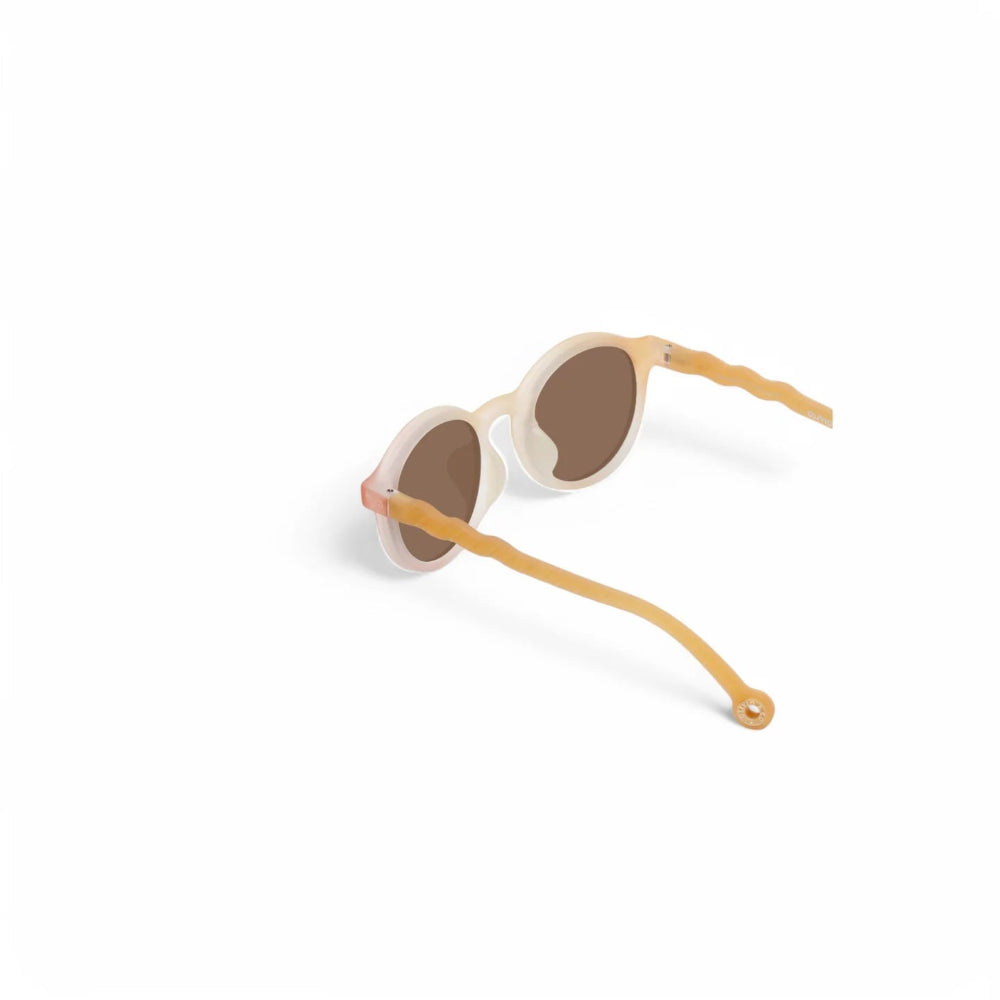 OLIVIO & CO OVAL SUNGLASSES JUNIOR GELATO SUMMER WAFFLE SPECIAL - baby enRoute