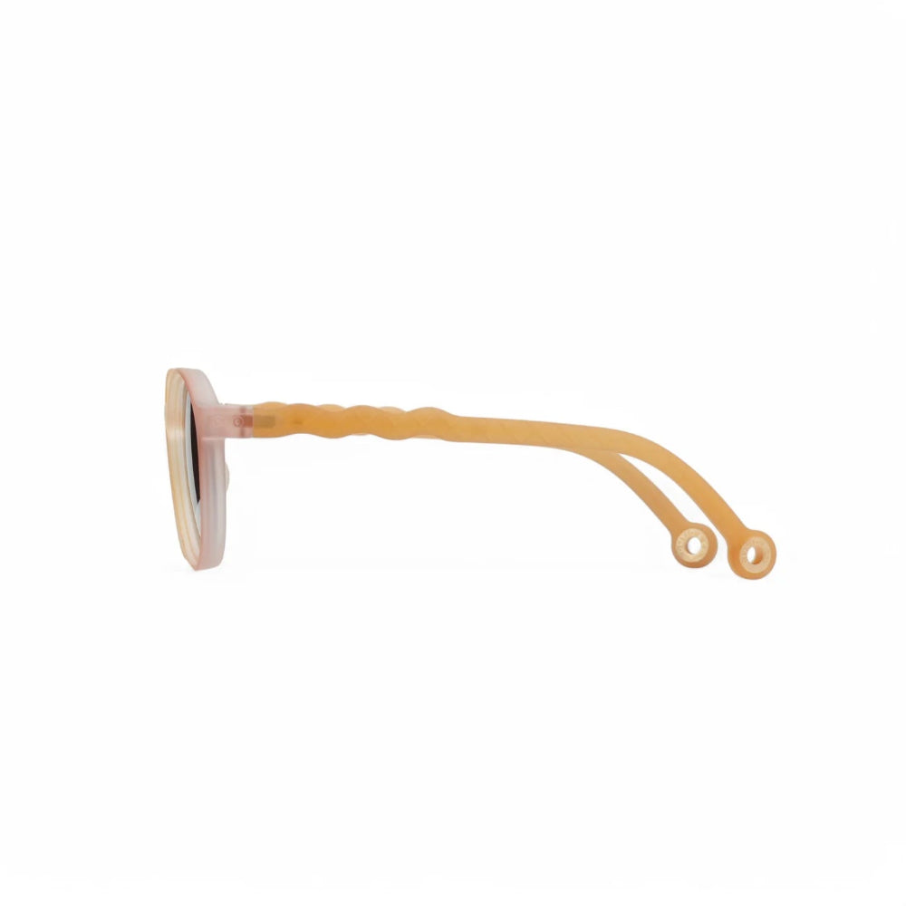 Olivio & Co Oval Sunglasses Kids/Junior Gelato Summer Waffle Special