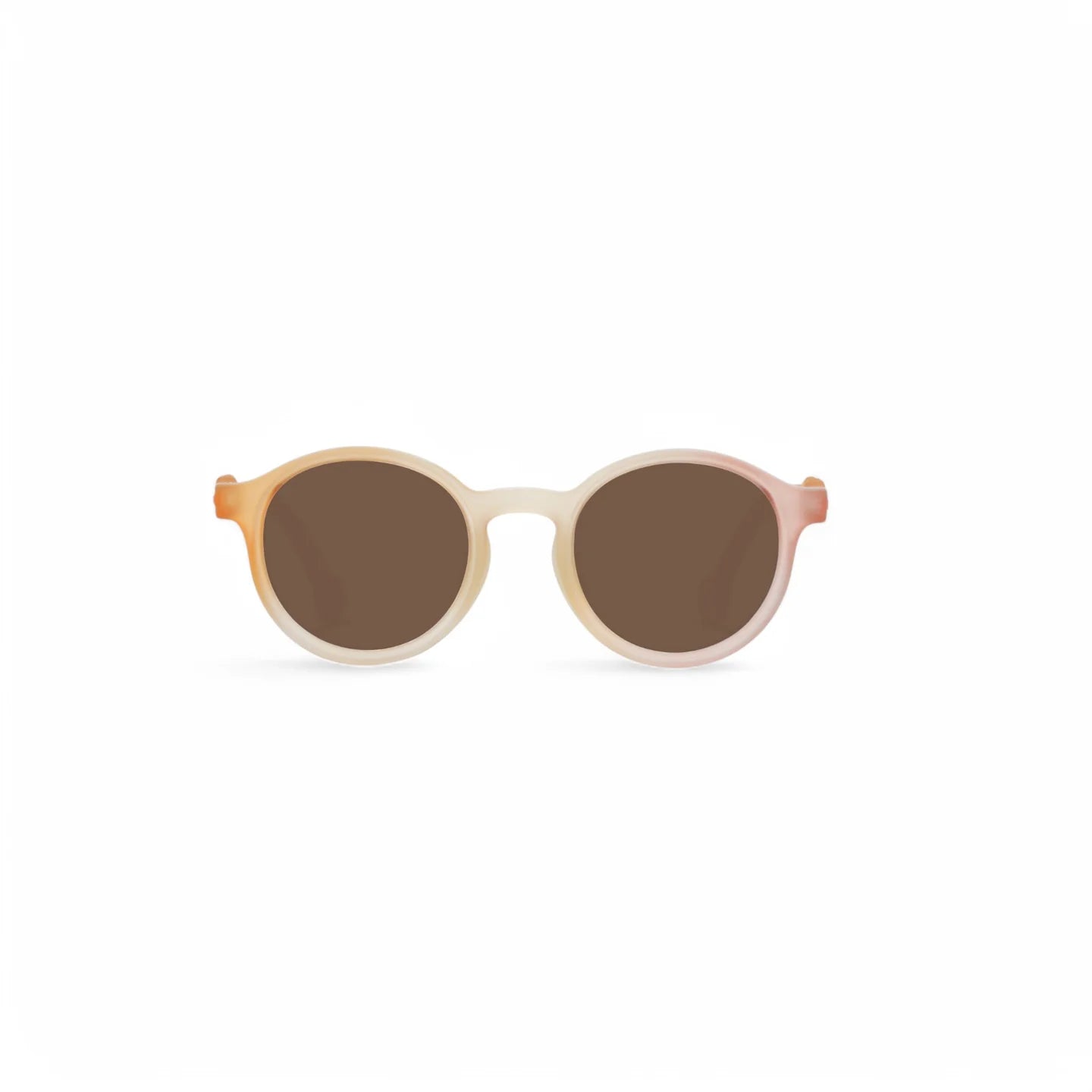 Olivio & Co Oval Sunglasses Kids/Junior Gelato Summer Waffle Special