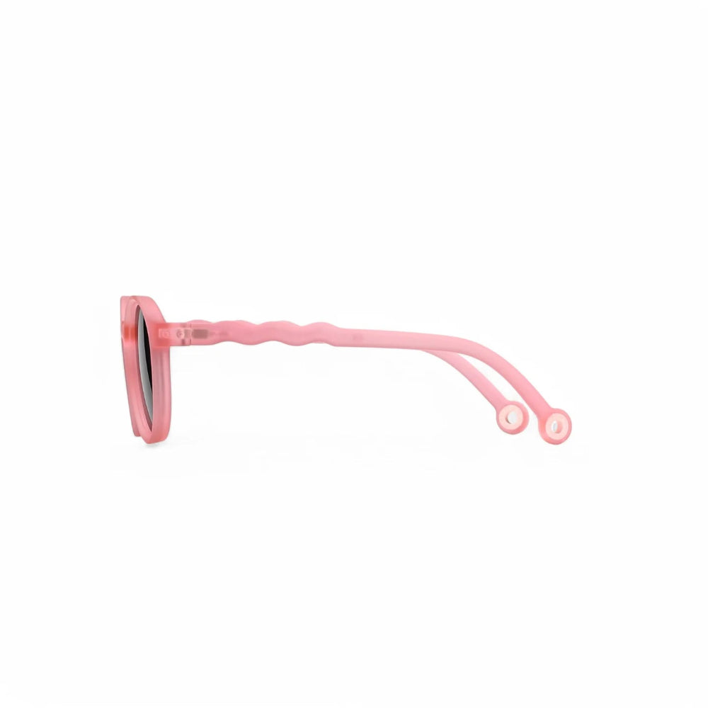 Olivio & Co Oval Sunglasses Junior+ Flower Stall Rock Rose