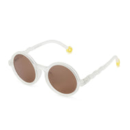 Olivio & Co Round Sunglasses Kids/Junior Citrus Garden Citrus Grove