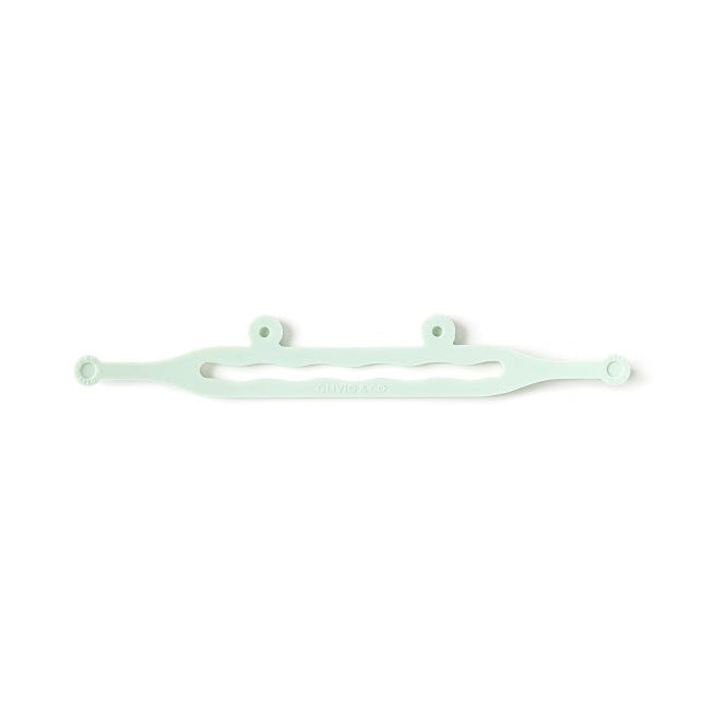 Olivio & Co Round Sunglasses Kids/Junior Natural Light Green