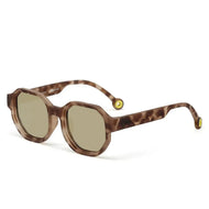Olivio & Co Square Sunglasses Junior+ Creative Edition D Tortoiseshell