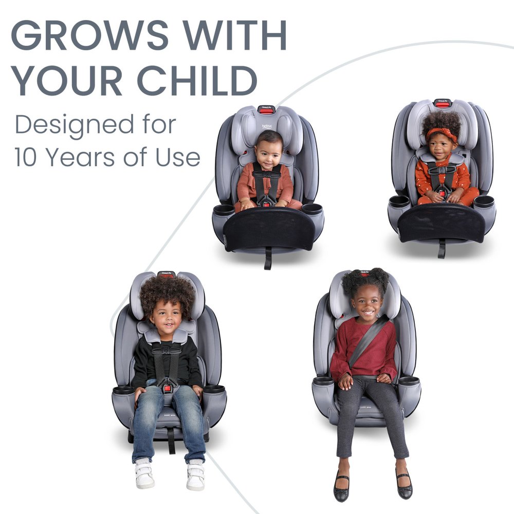 BRITAX ONE4LIFE CLICKTIGHT ALL-IN-ONE CAR SEAT