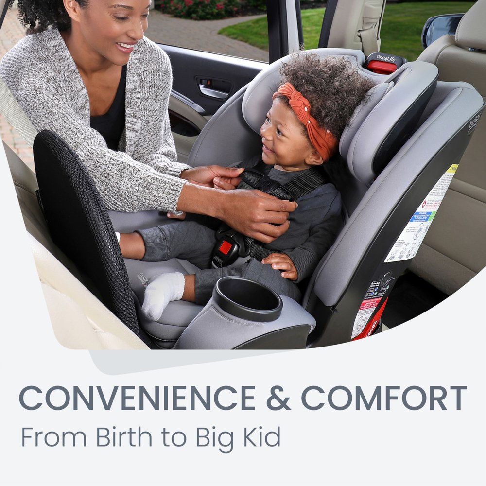 BRITAX ONE4LIFE CLICKTIGHT ALL-IN-ONE CAR SEAT